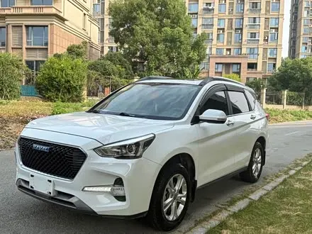 HAVAL M6 — из Китая под ключ