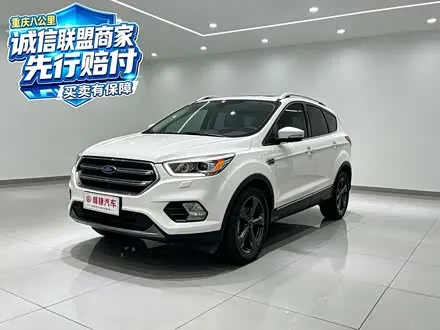 FORD KUGA — из Китая под ключ