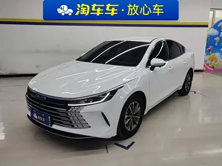 BYD DESTROYER 05 — из Китая под ключ