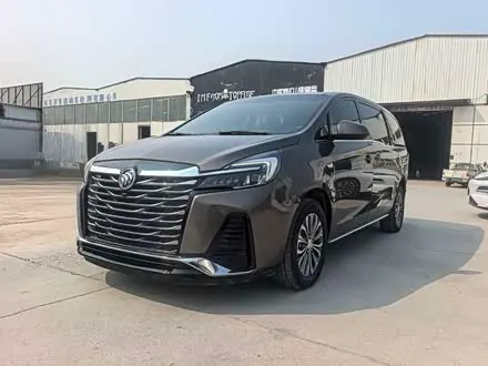 BUICK GL8 — из Китая под ключ