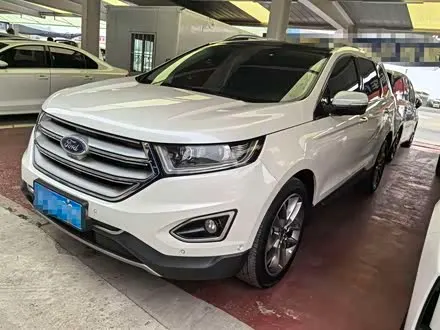 FORD EDGE — из Китая под ключ
