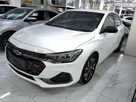 CHEVROLET MONZA — из Китая под ключ