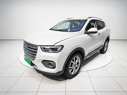 HAVAL H2S — из Китая под ключ