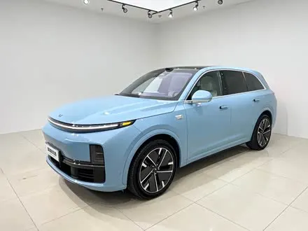 LI AUTO L7 — из Китая под ключ