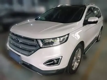 FORD EDGE — из Китая под ключ