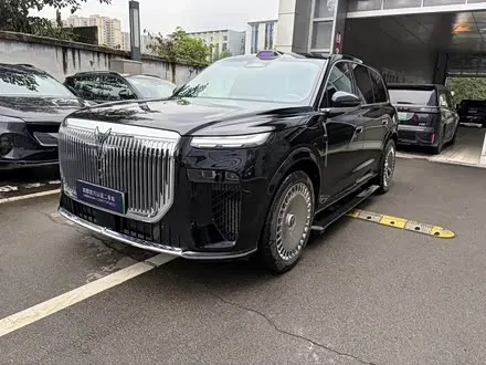 VOYAH TAISHAN 2026