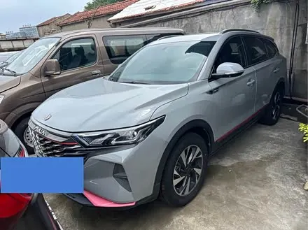 DONGFENG YIXUAN — из Китая под ключ