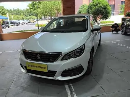 PEUGEOT 308 2016