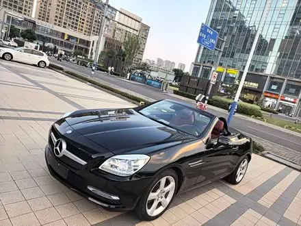 MERCEDES-BENZ SLK-CLASS 2011