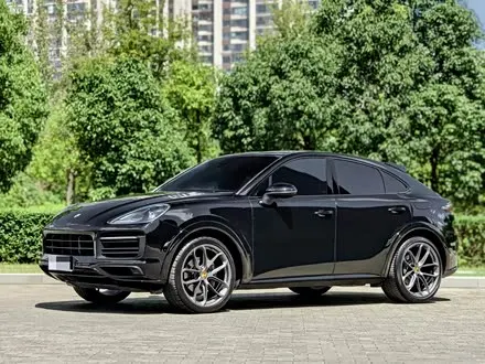 PORSCHE CAYENNE — из Кореи под ключ