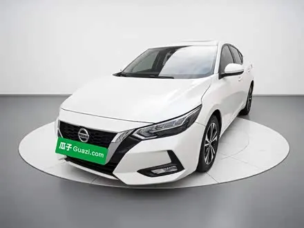 NISSAN SYLPHY — из Китая под ключ
