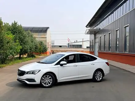BUICK EXCELLE GT 2019
