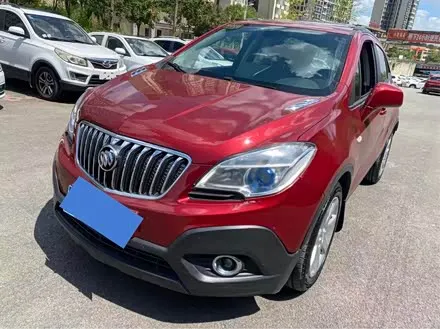 BUICK ENCORE — из Китая под ключ