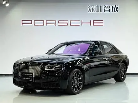 ROLLS-ROYCE GHOST 2022