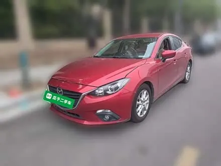 MAZDA 3 AXELA — из Китая под ключ