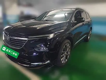 BUICK ENCLAVE — из Кореи под ключ