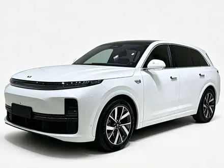 LI AUTO L7 — из Кореи под ключ