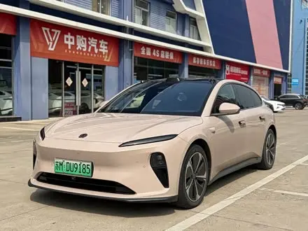 NIO ET5T — из Китая под ключ