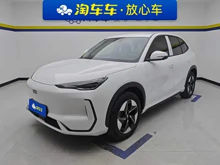 GEELY GALAXY E5 — из Китая под ключ