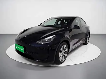 TESLA MODEL Y — из Китая под ключ