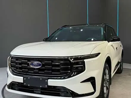 FORD EDGE — из Китая под ключ
