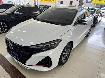 CHANGAN EADO — из Китая под ключ