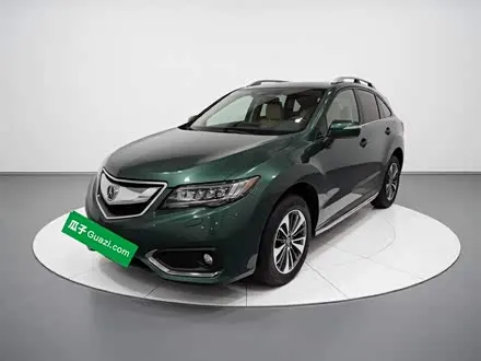 ACURA RDX — из Кореи под ключ