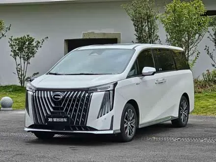GAC TRUMPCHI M8 — из Китая под ключ