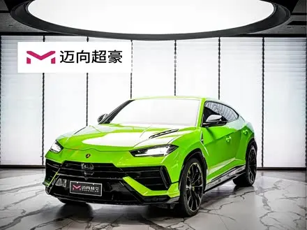 LAMBORGHINI URUS 2023