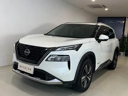 NISSAN X-TRAIL — из Китая под ключ