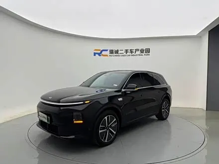 LI AUTO L6 — из Китая под ключ
