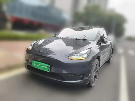 TESLA MODEL Y — из Китая под ключ