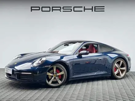 PORSCHE 911 — из Китая под ключ