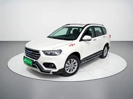 HAVAL H6 — из Китая под ключ