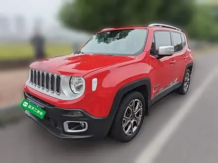 JEEP RENEGADE — из Китая под ключ