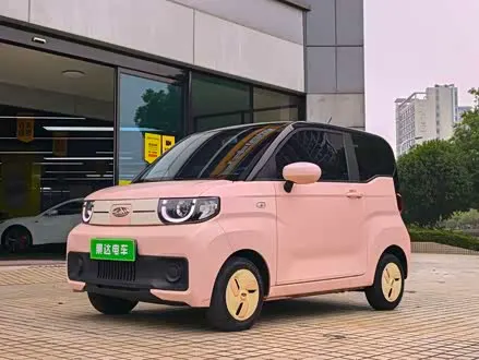 CHERY QQ ICE CREAM — из Китая под ключ