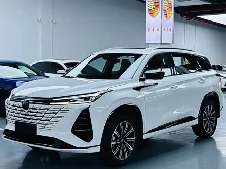 CHANGAN CS75 PLUS — из Китая под ключ