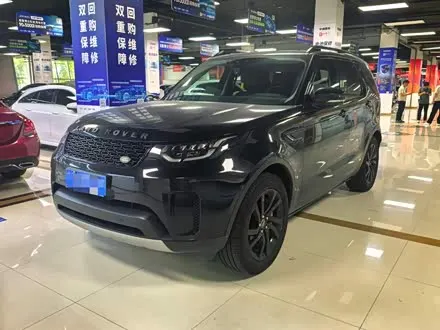 LAND ROVER DISCOVERY — из Китая под ключ