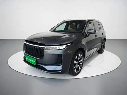 LI AUTO ONE — из Китая под ключ