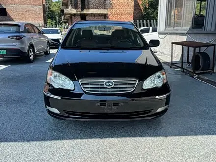 BYD F3 — из Китая под ключ