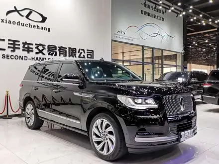 LINCOLN NAVIGATOR — из Китая под ключ
