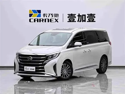 GAC TRUMPCHI M8 — из Китая под ключ