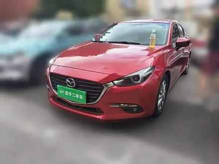 MAZDA 3 AXELA — из Китая под ключ