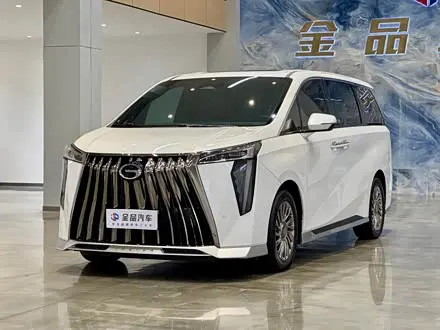 GAC TRUMPCHI M8 — из Китая под ключ