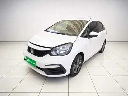 HONDA FIT — из Китая под ключ