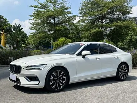 VOLVO S60 — из Китая под ключ