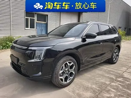 JETOUR SHANHAI L7 PLUS — из Китая под ключ