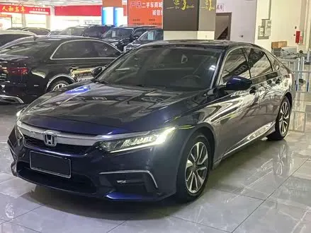 HONDA INSPIRE — из Китая под ключ