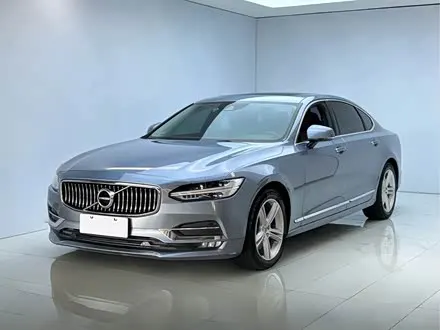 VOLVO S90 — из Китая под ключ