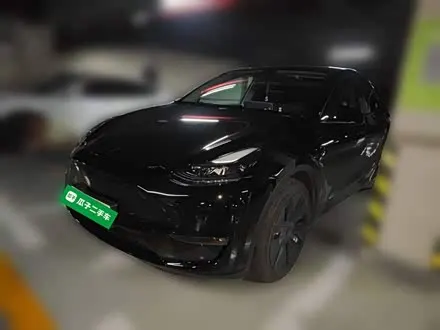 TESLA MODEL Y — из Китая под ключ